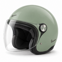 PVGA VESPA PRILBA VISOR 3.0 350/A VERDE RELAX XL